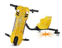 Triciclo Scooter Elétrico Drift Infantil Midi Pro MDP-82 (8")