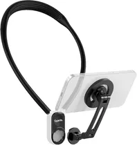 Suporte para Pescoço Quanta QTSCF410 4 Em 1 Pescoço Flexible Pro Sensemotion Preto