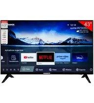 Magnavox 43MEZ443/M1 TV Smart HD 43"