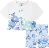 Conjunto Nike Kids 26M848 U5M - Feminino