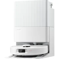 Robo Aspirador Roborock Cleaner QR 798 / 10000PA / 220V - Branco  Robo Aspira...