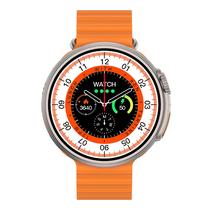 Relogio Smartwatch Microwear 9 Orange