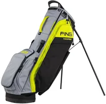 Bolsa de Golfe Ping Hoofer 231 36414-02 - Black/Iron/Neon Yellow