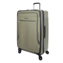 Mala Verage de Policarbonato 78.5X50X33 CM. Verde Militar