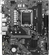 Placa Mãe MSI H610M-s Pro LGA1700/ 2XDDR4/ PCI-e/ HDMI/ USB
