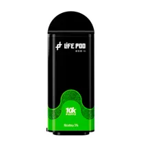 Monster Drink Life Pod Eco II 10000 Puffs Vaporizador Descartável