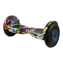 Scooter Elétrico Keen - 10" - Bluetooth - com Bolsa - Hip Hop