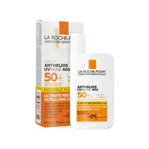 La Roche Posay Protector Solar Anthelios Oil s/Color SPF50+ 50 ML