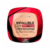 Loreal Base En Polvo Infallible (125)