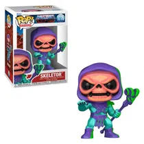 Funko Pop TV Masters Of The Universe Skeletor 1776