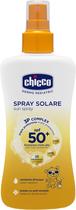 Protetor Solar Chicco Sun Spray SPF50 - 150ML