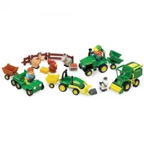 John Deere Fun On The Farm Set 34984A4