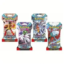 Cards Pokemon TCG Paradox Rift Sleeved Mix 85400