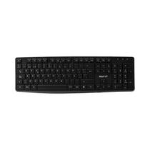 Teclado Havit HVKB-KB2006-SP-BK USB Espanol