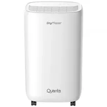 Desumidificador de Ar Quanta Drymaster QTDDM10 230 Watts de 4 Litros 220V ~ 50/60 HZ - Branco