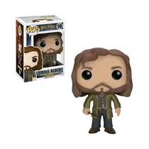 Muñeco Funko Pop Harry Potter Sirius Black 16