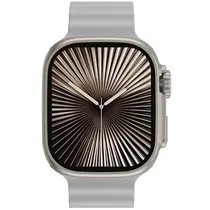 Relógio Smart Abc HW-S11 Call A3096 5G Ai - Silver