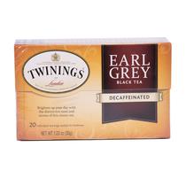 Te Twinings Sin Cafeina Earl Grey (20 Bolsitas)