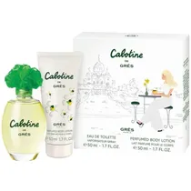 Kit de Perfume Femenino Cabotine Gres 50ML