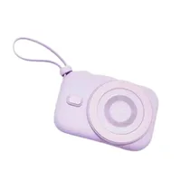 Carregador Portátil Ecopower EP-C510 10000MAH - Lilac
