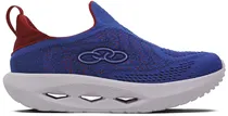 Tênis Olympikus Infantil Pixel Olympian 43233414 - Masculino