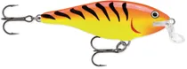 Rapala Pesca Accesorios Shallow Shad Rap SSR-09 Plastico 9 CM Hot Tiger (HT)