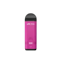 Cartucho Refil Life Pod Cartridge Grape Ice 8000