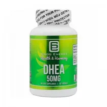 Dhea 50MG Good Energy 60 Capsulas