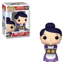 Funko Pop Rudolph The Red Nosed Reindeer 60TH MRS.Claus 1571