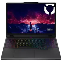 Notebook Gamer Lenovo Legion 5 15IRX10 Intel Core i7 14700HX Tela Wqxga 15.1" / 16GB de Ram / 1TB SSD / WIN11HOME / Geforce RTX5060 8GB - Eclipse Preto (83LY0000US) (Ingles)