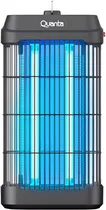 Mata Insetos Elétrico 360° Quanta QTMIE16 Interno 16W 220V/50HZ Preto