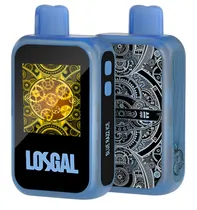 Lost Mary Losgal 25K Bluerazz Ice