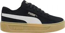 Tênis Puma Smash Platform V3 391942 02 - Feminino