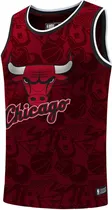 Regata Nba Bulls NBPTT3252BK1 - Masculina