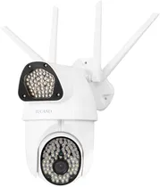 Câmera IP Smart Tucano TC-H135 Wifi - Branco