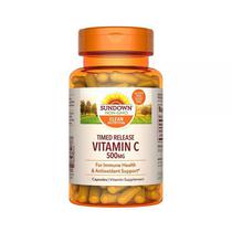 C 500MG Pure Vit.C X 100 - 45071/80811 Sundown