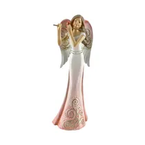 Ángel Decorativo Santini 201-0100229 20.5 CM