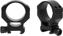 Mount para Luneta Tasco Aluminum Ring 34MM TS00722 (2 Peças)