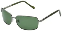 Óculos de Sol B+D Classic Sun Matt Gun Grey 4659-94