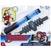 Bracelete Y Baston Hasbro Marvel Avengers Black Widow Gauntlet