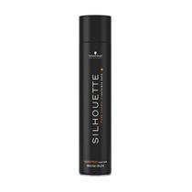 Spray Fijador Schwarzkopf Silhouette Super Hold 500ML