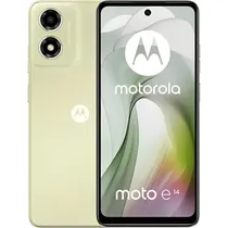 Smartphone Motorola Moto E14 XT2421-12 Dual Sim 2GB+64GB 6.56? Os 14 – Verde