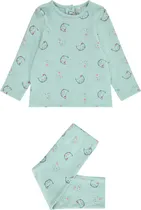 Conjunto Pijama para Bebê Orchestra HB010D-BLC - Feminino (2 Peças)