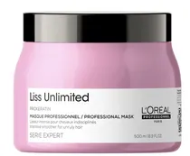 Máscara Capilar L'Oréal Liss Unlimited 500ML