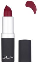 Batom Sla Paris Mat Velours Infini 06 Bloody Cherry - 3,5G