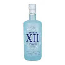 Gin DRY Gin XII 42% Volumen 700ML