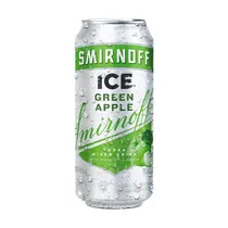 Smirnoff Ice Green Apple 473ML  Smirnoff Ic...