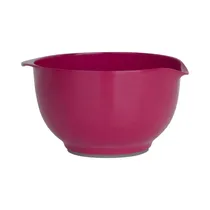 Cuenco de Melamina Trudeau 09915109 2.8L Fucsia
