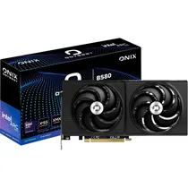 Placa de Vídeo Onix Odyssey Intel Arc B580 12 GB GDDR6 (8346-00178)