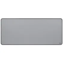 Mousepad Logitech Desk Mat Studio 956-000047 70X30CM - Cinza